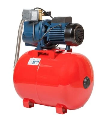 Насосная станция Wetron 1100 Вт, 45 м, 85 л/мин (775035/50) - фото 2