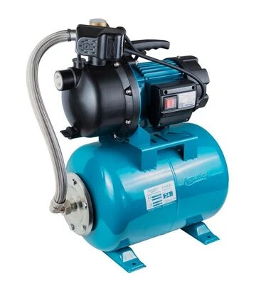 Насосна станція Aquatica (LEO) EKJ-1202PA5/UA, 1200 Вт, 48 м, 80 л/хв (775309/24) - фото 2