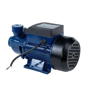 Насос вихревой Wetron QB60, 370 Вт, 35 м, 35 л/мин, для чистой воды (775011) - фото 3