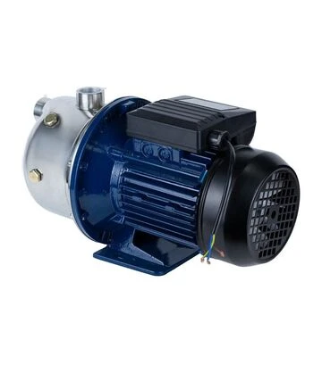 Насос центробежный самовсасывающий Wetron JETS100, 1100 Вт, 48 м, 60 л/мин, для чистой воды (775054) - фото 3