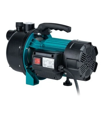 Насос відцентровий самовсмоктуючий LEO EKJ-1202P, 1200 Вт, 48 м, 80 л/хв, для чистої води (775309) - фото 3