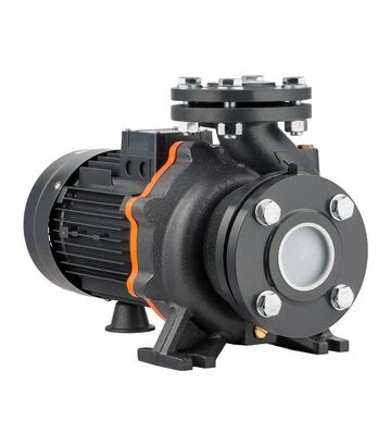 Насос центробежный горизонтальный LEO 3.0 XST50-160/75, 400 В, 7,5 кВт, 40 м, 1200 л/мин (7715883) - фото 3