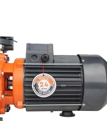 Насос центробежный горизонтальный LEO 3.0 XST40-250/92, 400 В, 9,2 кВт, 64 м, 800 л/мин (7715703) - фото 3