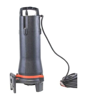 Насос каналізаційний LEO 3.0 32SWPm3.6-23-1.5L/QG, 1500 Вт, 23 м, 170 л/хв, з ріжучим механізмом (773953) - фото 2