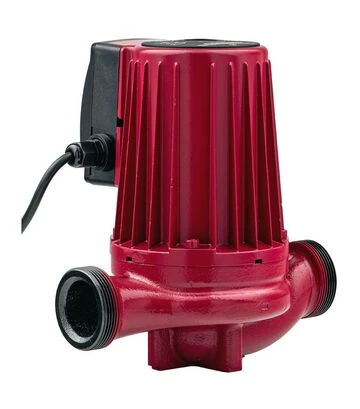 Насос циркуляційний Aquatica 500 Вт, 12 м, 190 л/хв, Ø2" 220 мм, з гайками Ø1 1/4" (774163) - фото 3