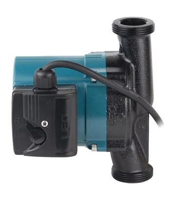 Насос циркуляционный LEO 3.0 LRP25-80/180, 200 Вт, 8 м, 120 л/мин, Ø1 1/2" 180 мм, с гайками Ø1" (774451) - фото 3