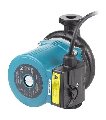 Насос циркуляційний LEO 3.0 LRP25-120/180, 270 Вт, 12 м, 65 л/хв, Ø1 1/2" 180 мм, з гайками Ø1" (774471) - фото 2