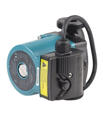 Насос циркуляційний LEO 3.0 LRP25-40/130, 74 Вт, 4 м, 52 л/хв, Ø1 1/2" 130 мм, з гайками Ø1" (774413) - фото 2