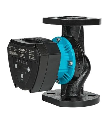 Насос циркуляційний фланцевий енергозберігаючий Aquatica GPA40-6F/220 IV, 6-90 Вт, 6 м, 125 л/хв (774082) - фото 2