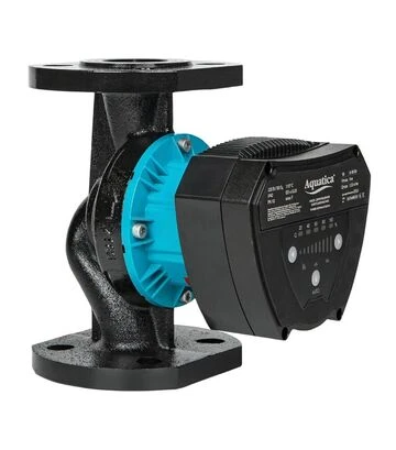Насос циркуляційний фланцевий енергозберігаючий Aquatica GPA40-6F/220 IV, 6-90 Вт, 6 м, 125 л/хв (774082) - фото 3