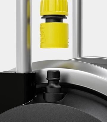 Котушка для шланга Karcher HT 5 M, на колесах (2.645-367.0) - фото 3