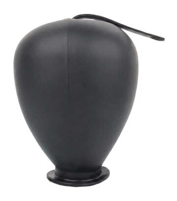 Мембрана для гидроаккумулятора Wetron с хвостом, Ø90 мм, 19–24 л, Rubber (779501) - фото 2