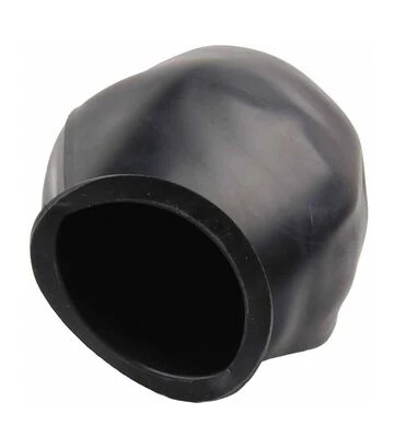 Мембрана для гидроаккумулятора Wetron с хвостом, Ø90 мм, 19–24 л, Rubber (779501) - фото 3