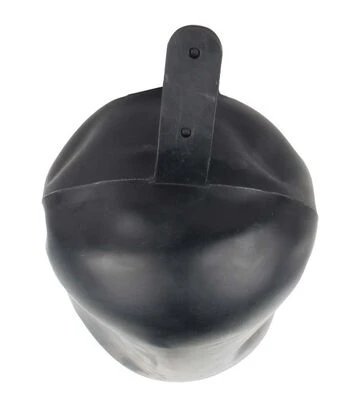 Мембрана для гідроакумулятора Wetron з хвостом, Ø90 мм, 80–100 л, Rubber (779503) - фото 2