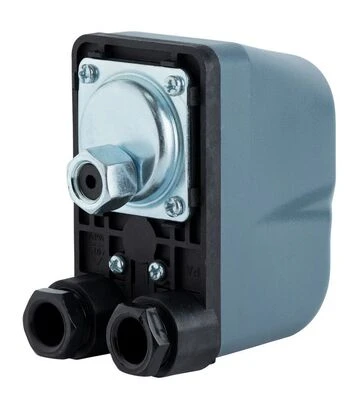 Реле тиску Wetron SK-9C/1.5HP, 1,5 кВт, 1,4-2,8 бар, накидна гайка 1/4" (779731) - фото 3