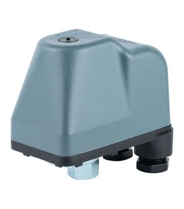 Реле тиску Wetron SK-9C/3.0HP, 2,2 кВт, 1,4-2,8 бар, накидна гайка 1/4" (779733) - фото 2