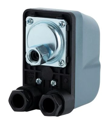 Реле тиску Wetron SK-9C/3.0HP, 2,2 кВт, 1,4-2,8 бар, накидна гайка 1/4" (779733) - фото 3