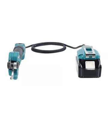 Секатор аккумуляторный Makita LXT, 30 мм (DUP180T001) - фото 2