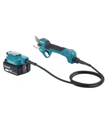 Секатор аккумуляторный Makita LXT, 30 мм (DUP180T001) - фото 3