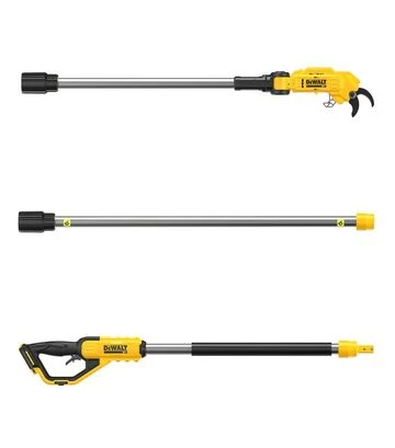 Секатор акумуляторний DeWALT DCMPP569N, XR Li-lon 18 В, телескопічна штанга 3 м, без АКБ та ЗП - фото 3