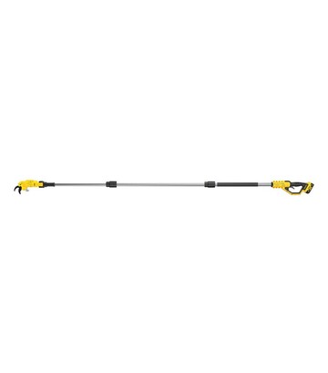Секатор аккумуляторный DeWALT DCMPP569P1, XR Li-lon 18 В, 5 А*ч, телескопическая штанга 3 м - фото 3