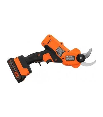 Секатор акумуляторний BLACK+DECKER BCPP18D1-QW 18 В, 2,0 А*год - фото 2