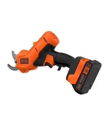 Секатор акумуляторний BLACK+DECKER BCPP18D1-QW 18 В, 2,0 А*год - фото 3