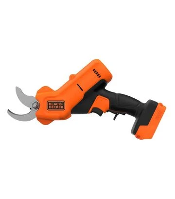 Секатор акумуляторний BLACK+DECKER 18 В, Ø25 мм, без АКБ та ЗП (BCPP18B) - фото 2