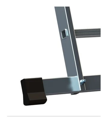 Лестница раскладная ELKOP двухсекционная 3,2-5,29 м (VHR H 2*12) - фото 2