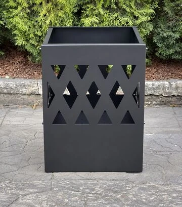 Чаша для вогнища MZAVOD Лорі, 2 мм (1310710100006) - фото 2