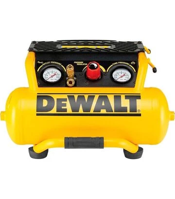 Компрессор поршневой DeWALT DPC10RC - фото 2
