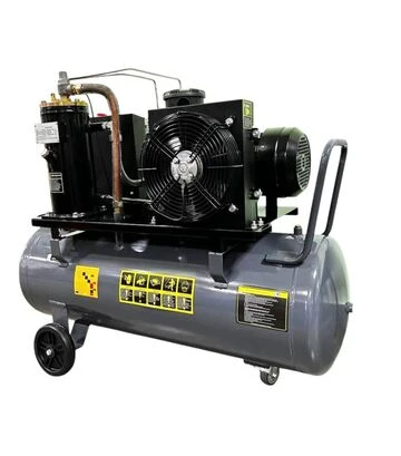Компресор гвинтовий GTM DLG4V 380 - фото 2