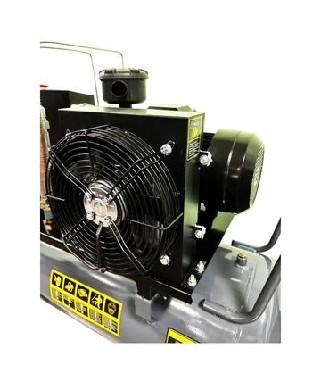 Компресор гвинтовий GTM DLG4V 380 - фото 3