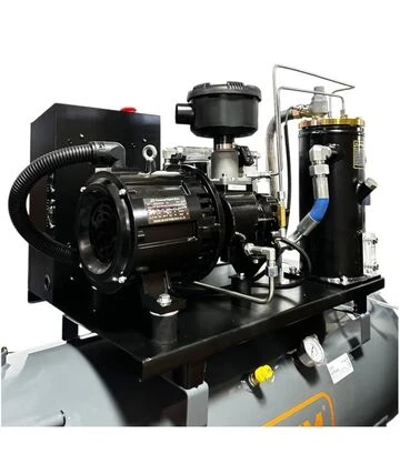 Компресор гвинтовий GTM DLG7.5V/inv - фото 3