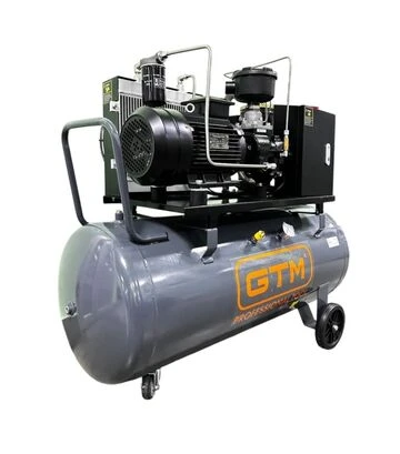 Компрессор винтовой GTM DLG5.5V - фото 3