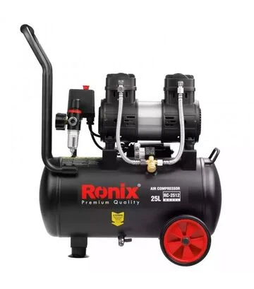 Компресор Ronix 1380 Вт (RC-2512) - фото 2