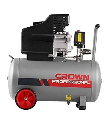 Компрессор поршневой CROWN CT36029, 1500 Вт (CT36029) - фото 2