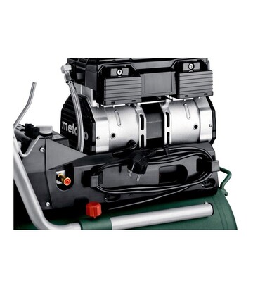Компрессор Metabo Basic 220-24 OF Silent, 110 л/мин (601593000) - фото 3