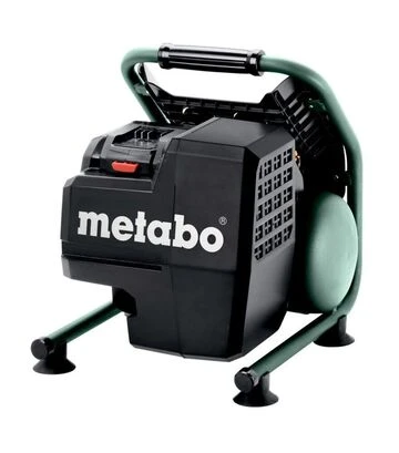 Компресор акумуляторний Metabo Power 160-5 18 LTX BL OF, без АКБ та ЗП (601521850) - фото 2