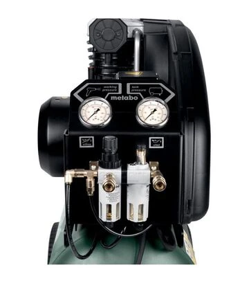 Компресор Metabo Mega 400-50 W, 300 л/хв (601536000) - фото 2