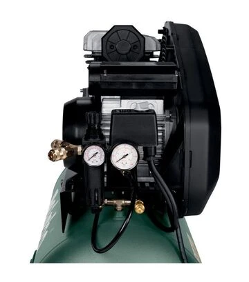 Компрессор Metabo Mega 350-100 W, 250 л/мин (601538000) - фото 2