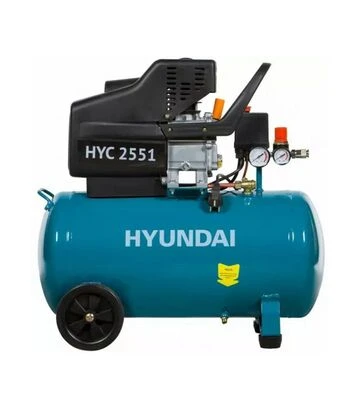 Компрессор Hyundai HYC 2551, 1800 Вт (HYC 2551) - фото 2