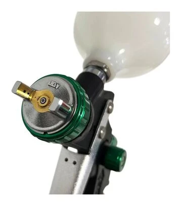 Фарбопульт GTM 1,4 мм, 0,6 л (SG602HVLP (1,4)) - фото 3
