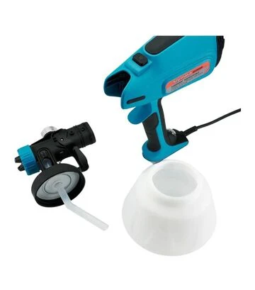 Фарбопульт електричний Sturmax SGM9680P, 800 Вт - фото 3