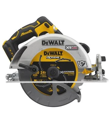 Дисковая (циркулярная) пила DeWALT DCS573NT без АКБ и ЗУ, в кейсе TSTAK - фото 3