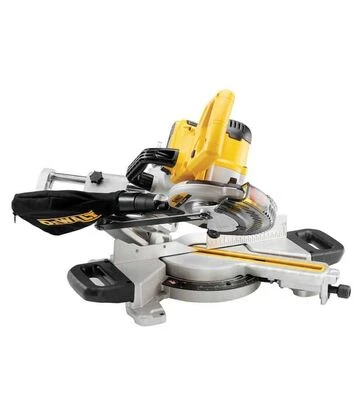 Торцювальна пила акумуляторна DeWALT DCS365N без АКБ та ЗП - фото 2