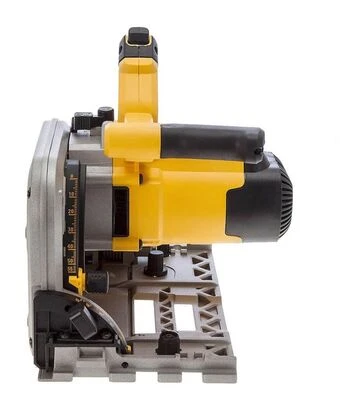 Дисковая погружная пила DeWALT DWS520KT в кейсе TSTAK - фото 3