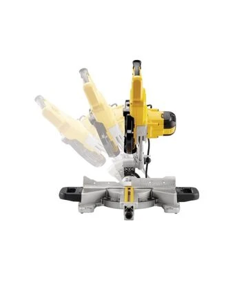 Торцювальна пила DeWALT DWS773 - фото 3