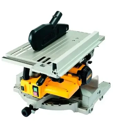 Торцювальна пила DeWALT DWS774 - фото 2