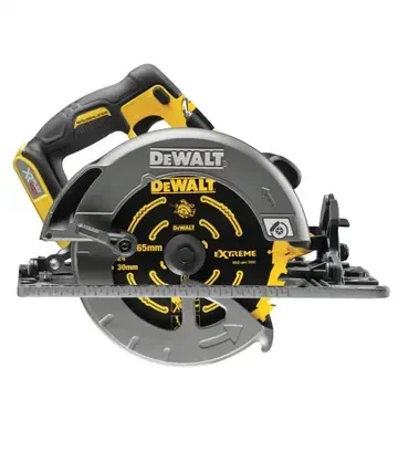 Дискова (циркулярна) пила DeWALT DCS578NT без АКБ та ЗП, в кейсі TSTAK - фото 2